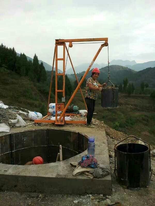 唐山路南区人工挖孔桩