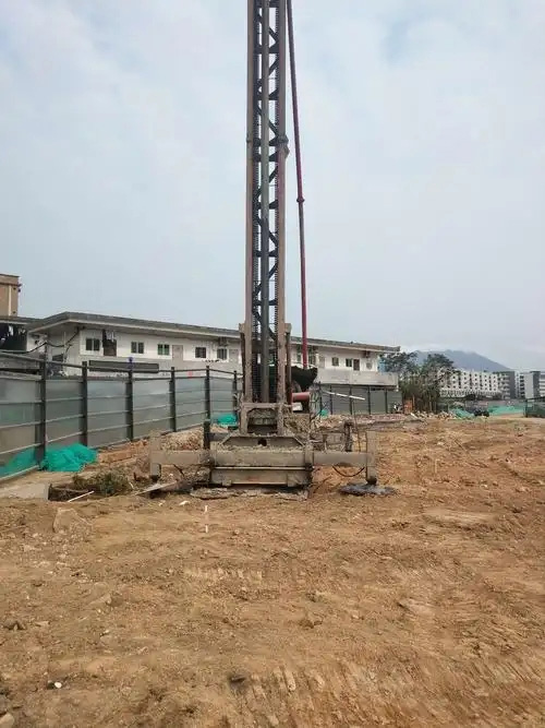 唐山路南区单轴搅拌桩