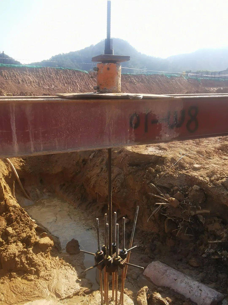 唐山路南区抗拔桩
